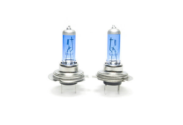 CIPA Spectras Xenon H7 Ultra-White Halogen Headlight Bulbs 