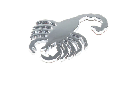 Scorpion Chrome Emblem