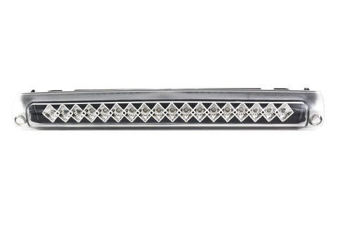 1997-2003 Ford F150 Black Led Third Brake Lamp