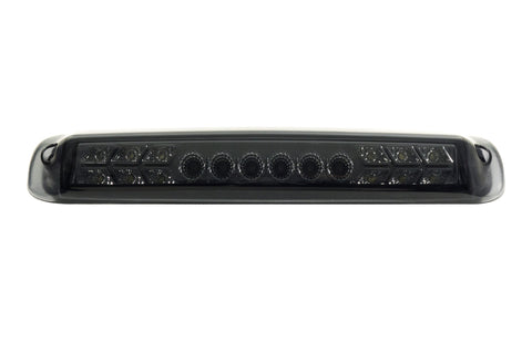 1999 - 2006 Chevy Silverado GMC Sierra Smoke LED Third Brake Light