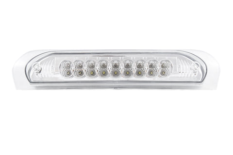 2002 - 2008 dodge ram 1500 2500 3500 chrome led third brake lamp
