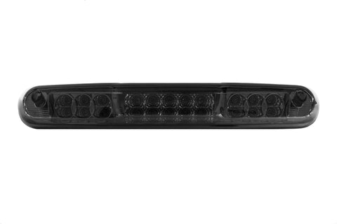2007 - 2013 Chevy Silverado GMC Sierra Smoke LED Third Brake Light