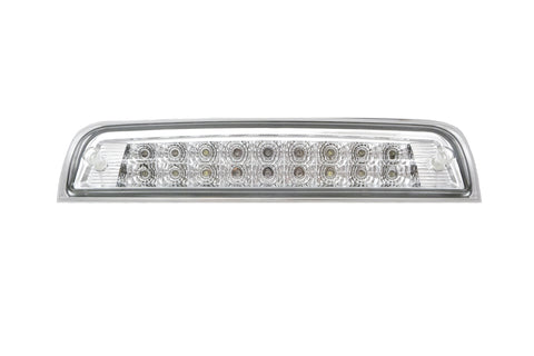 2009 - 2013 Dodge Ram 1500 2500 3500 Chrome Led Third Brake Lamp