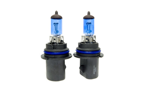 Xenon Super White 9004 Headlight Bulb 2 Pack