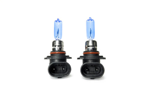 Super White Xenon Halogen 9004 Bulb Type for Headlights 