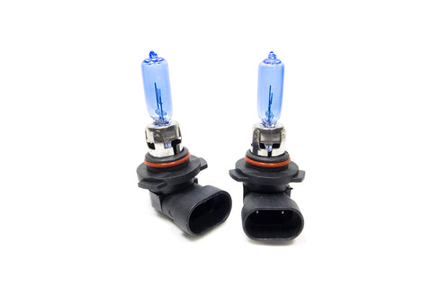 Xenon Super White 9005 Headlight Bulb 2 Pack