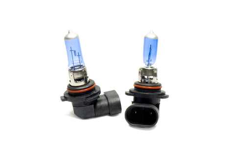 Xenon Super White 9006 Headlight Foglight Bulb 2 Pack