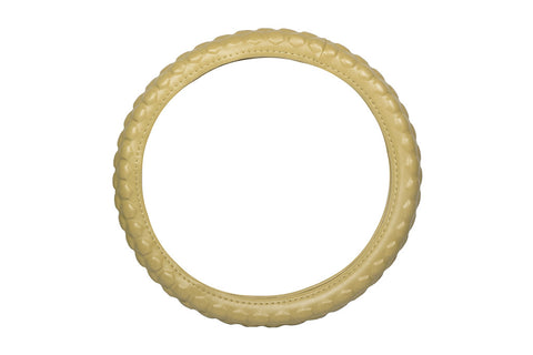 Rugged Grip Steering Wheel Cover